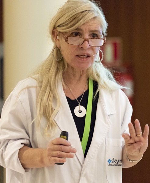Dr. Isabel Hermenegildo