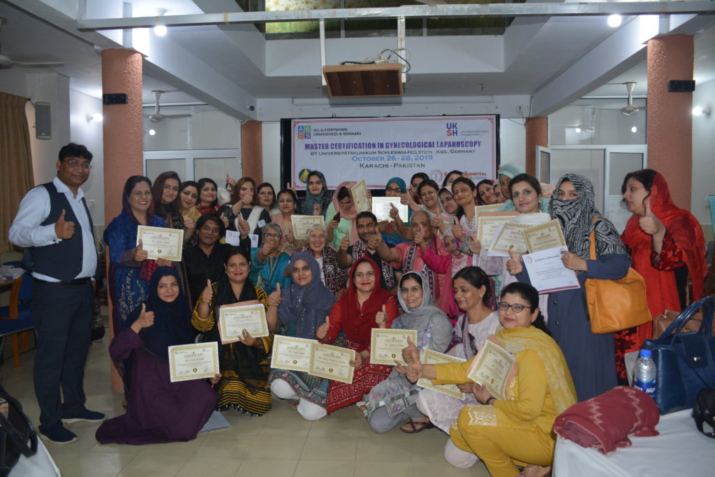 Master Certification In Gynecological Laparoscopy — course photograph 20
