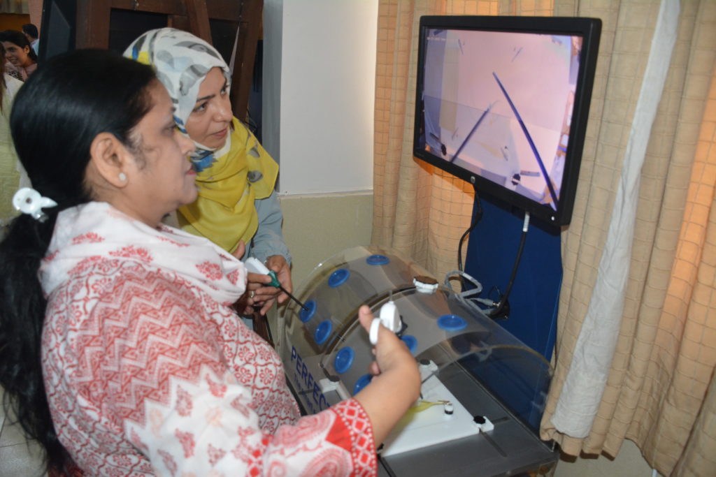 Master Certification In Gynecological Laparoscopy — course photograph 22