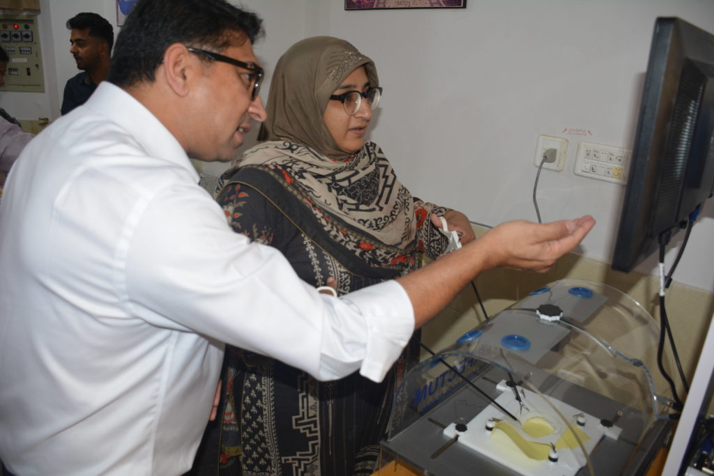 Master Certification In Gynecological Laparoscopy — course photograph 24