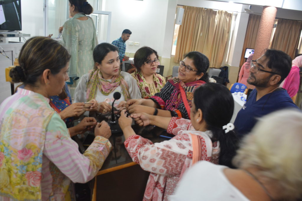 Master Certification In Gynecological Laparoscopy — course photograph 25