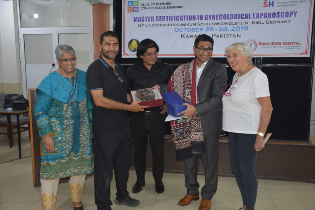 Master Certification In Gynecological Laparoscopy — course photograph 26