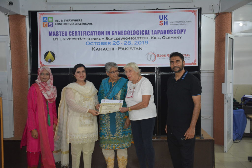 Master Certification In Gynecological Laparoscopy — course photograph 31