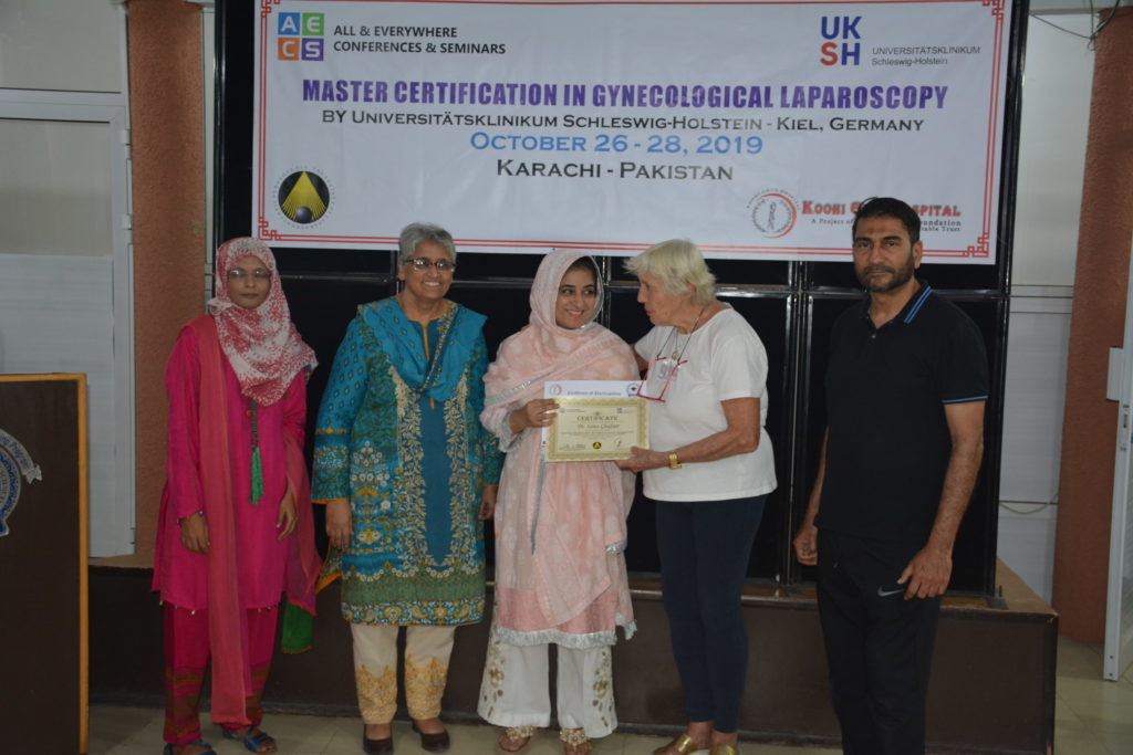 Master Certification In Gynecological Laparoscopy — course photograph 35