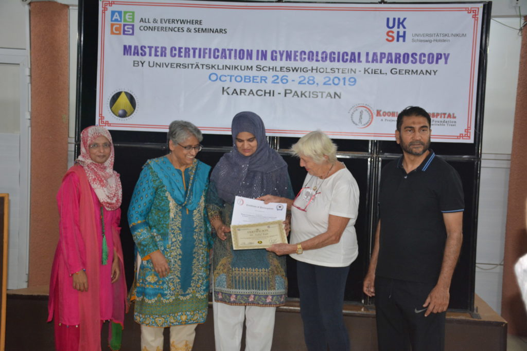 Master Certification In Gynecological Laparoscopy — course photograph 33