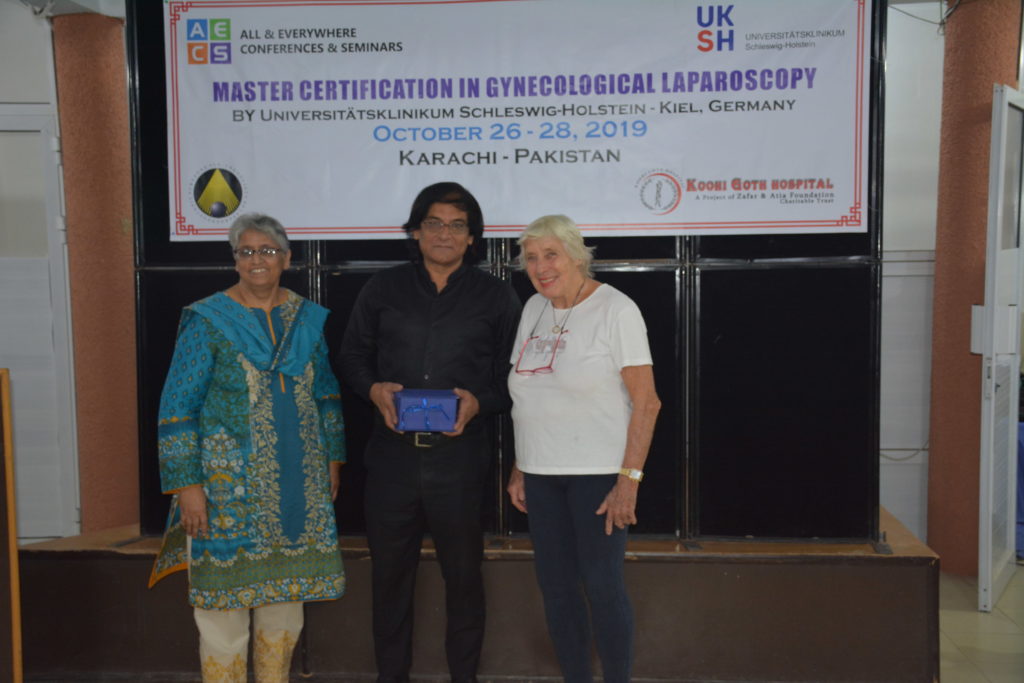 Master Certification In Gynecological Laparoscopy — course photograph 27