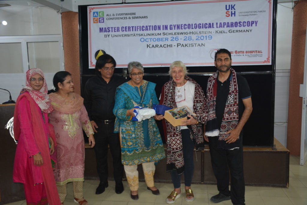 Master Certification In Gynecological Laparoscopy — course photograph 28