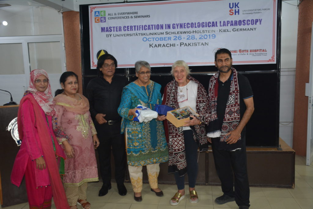 Master Certification In Gynecological Laparoscopy — course photograph 36