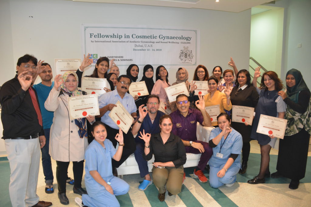 fellowship cosmetic gynecology dec 12 to 14
