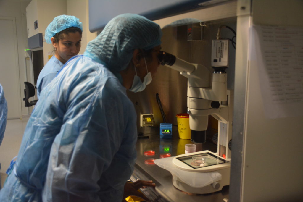 Post Graduate Diploma in IVF and Reproductive Medicine — course photograph 43