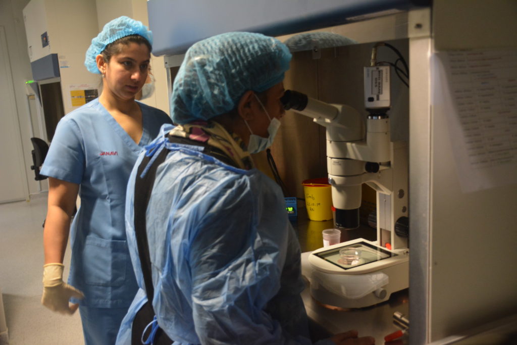 Post Graduate Diploma in IVF and Reproductive Medicine — course photograph 44