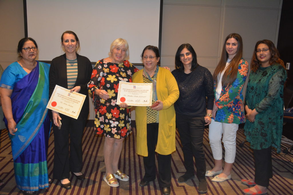 Post Graduate Diploma in IVF and Reproductive Medicine — course photograph 127