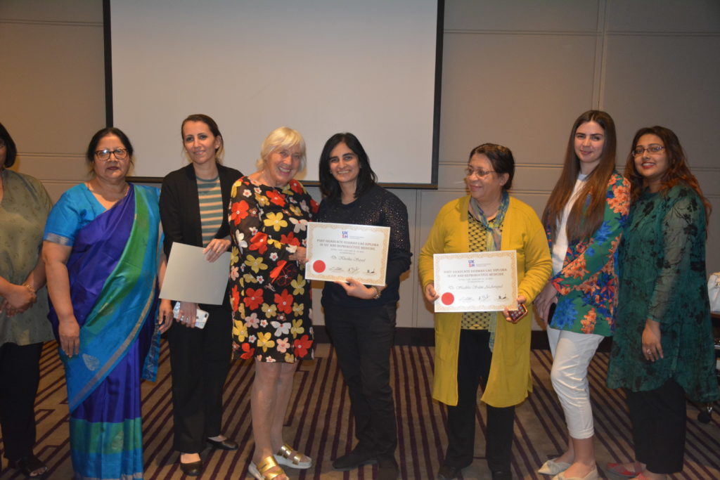 Post Graduate Diploma in IVF and Reproductive Medicine — course photograph 128