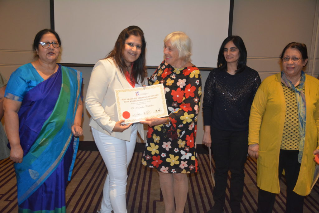 Post Graduate Diploma in IVF and Reproductive Medicine — course photograph 129
