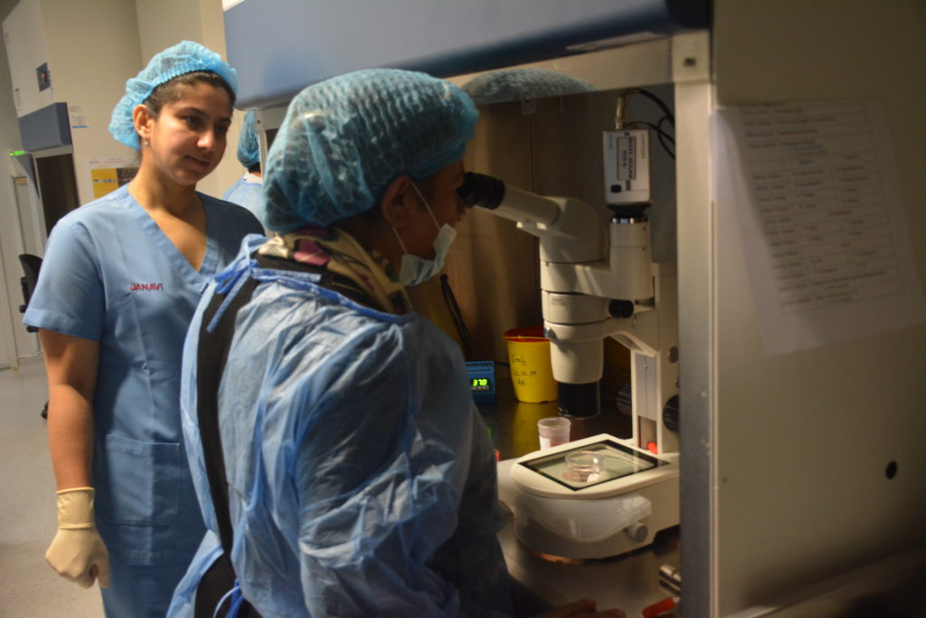 Post Graduate Diploma in IVF and Reproductive Medicine — course photograph 45