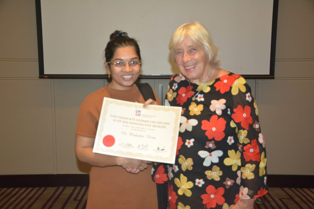 Post Graduate Diploma in IVF and Reproductive Medicine — course photograph 134