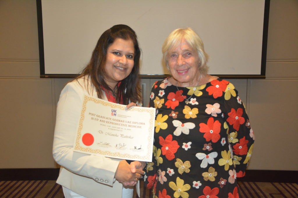Post Graduate Diploma in IVF and Reproductive Medicine — course photograph 136