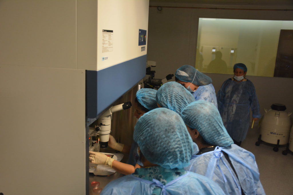 Post Graduate Diploma in IVF and Reproductive Medicine — course photograph 46