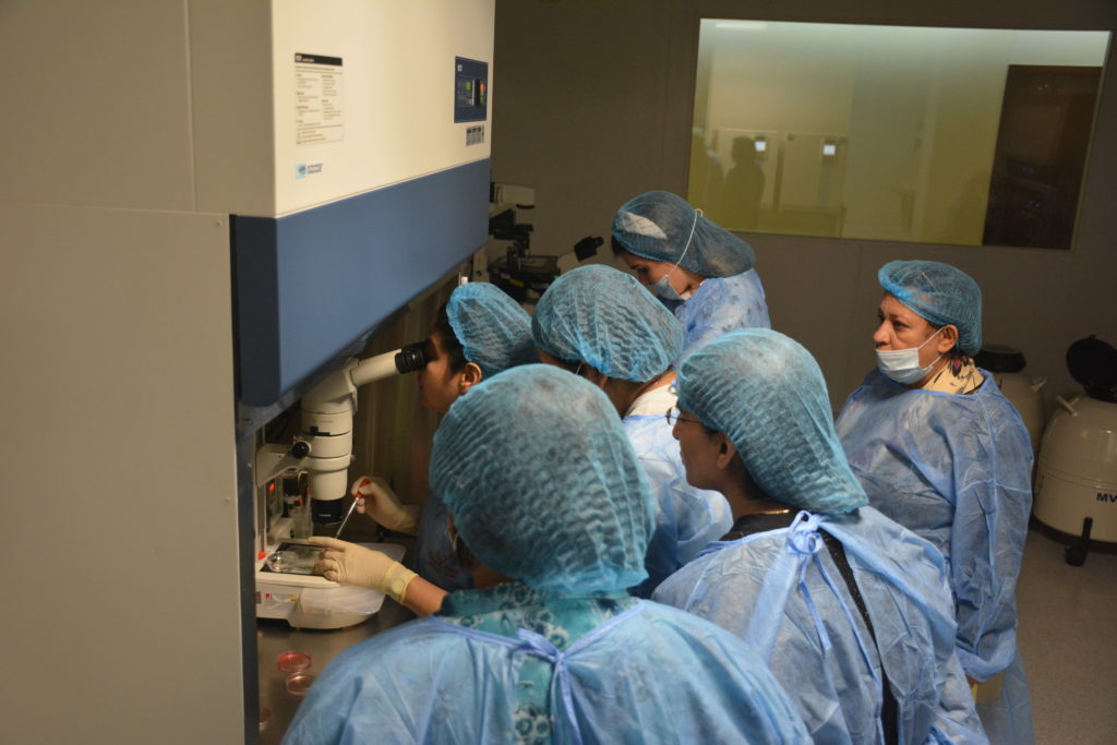 Post Graduate Diploma in IVF and Reproductive Medicine — course photograph 48
