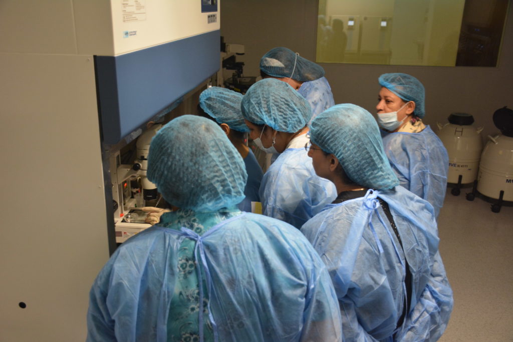 Post Graduate Diploma in IVF and Reproductive Medicine — course photograph 49