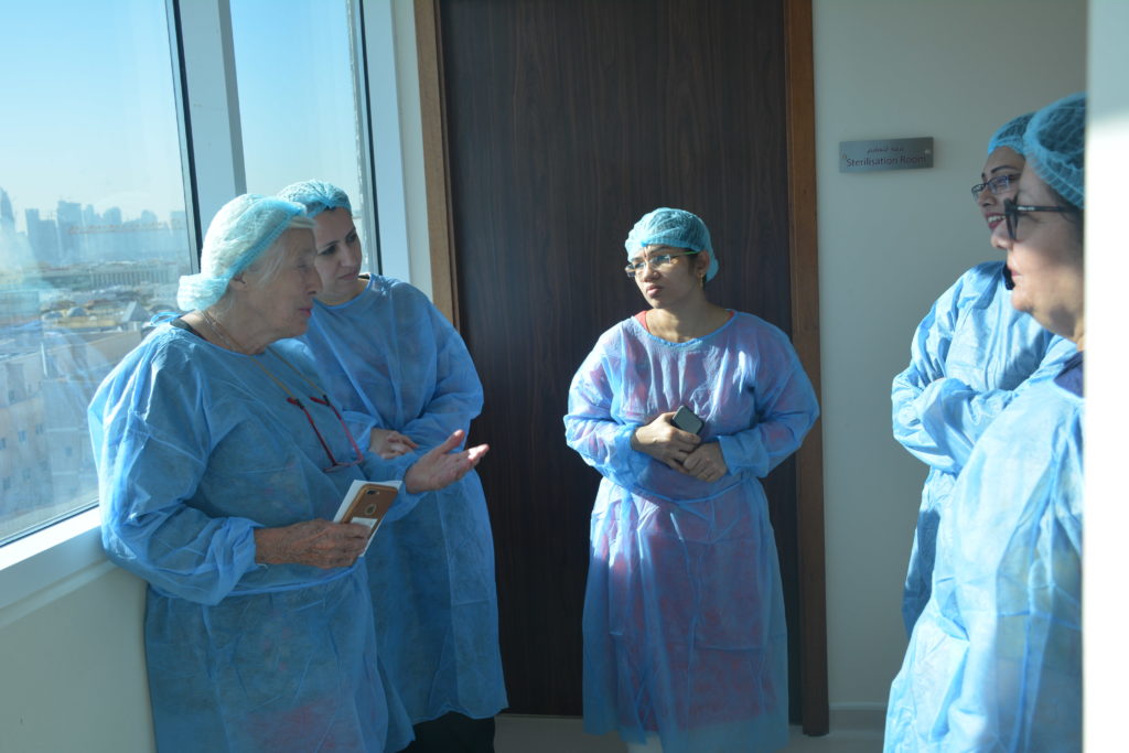 Post Graduate Diploma in IVF and Reproductive Medicine — course photograph 50