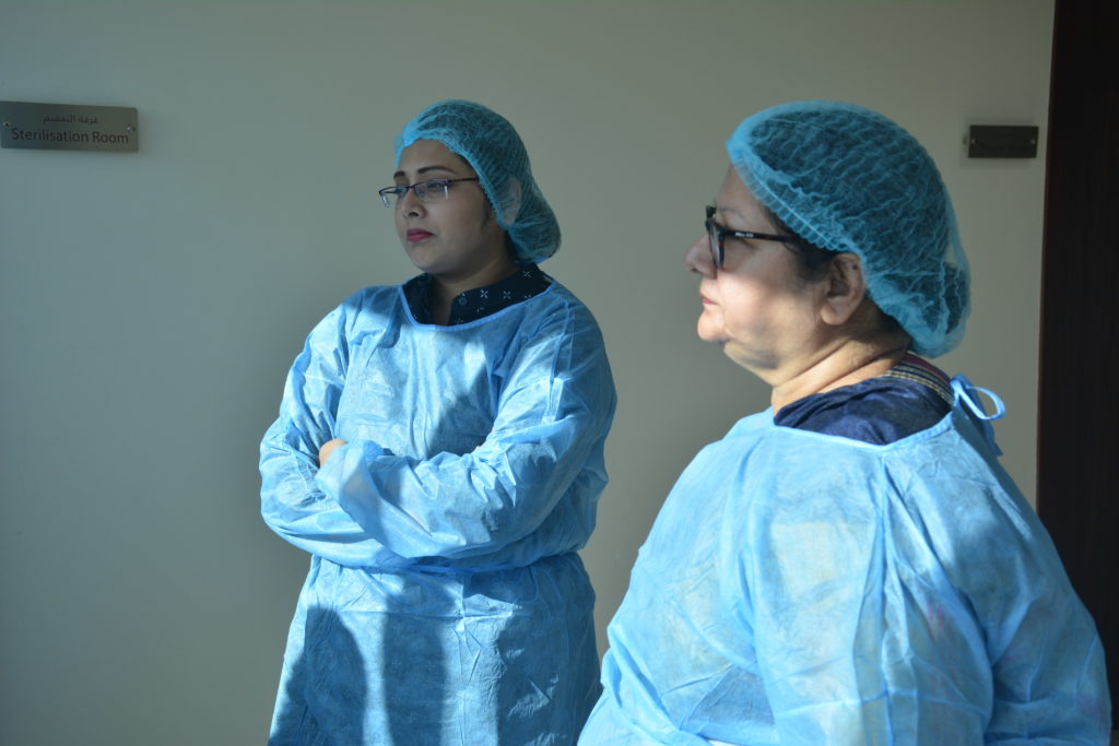Post Graduate Diploma in IVF and Reproductive Medicine — course photograph 51