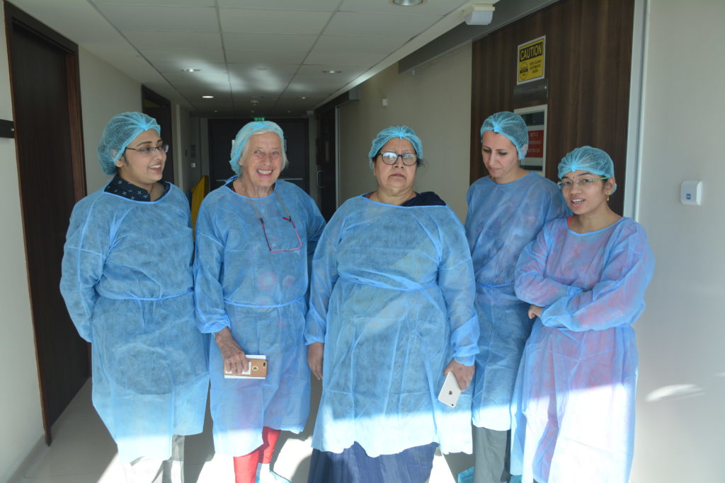 Post Graduate Diploma in IVF and Reproductive Medicine — course photograph 52
