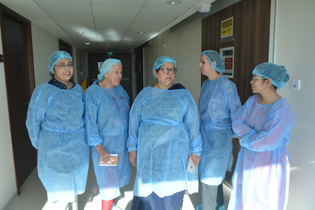 Post Graduate Diploma in IVF and Reproductive Medicine — course photograph 53