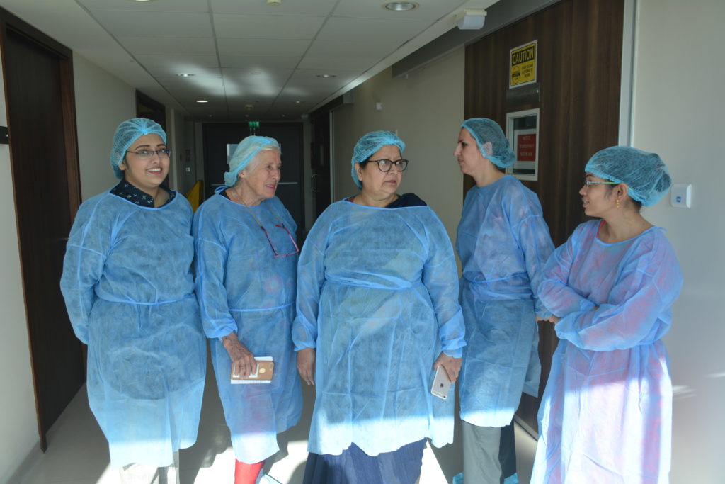 Post Graduate Diploma in IVF and Reproductive Medicine — course photograph 54