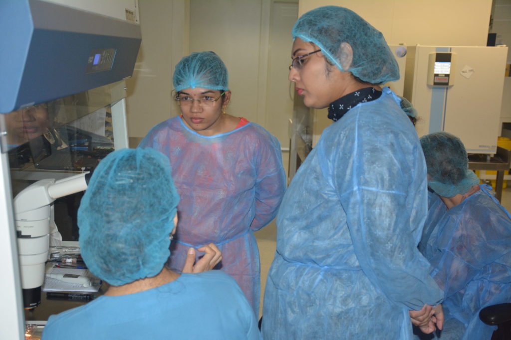 Post Graduate Diploma in IVF and Reproductive Medicine — course photograph 58