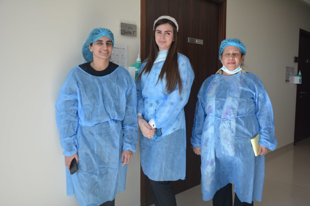 Post Graduate Diploma in IVF and Reproductive Medicine — course photograph 59