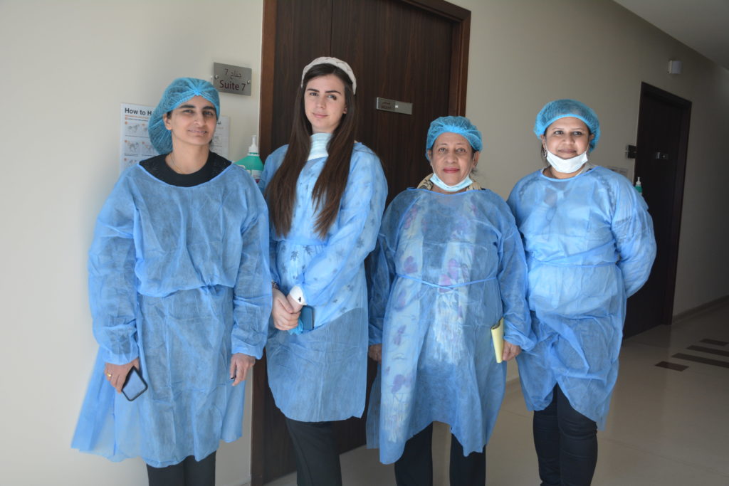 Post Graduate Diploma in IVF and Reproductive Medicine — course photograph 60