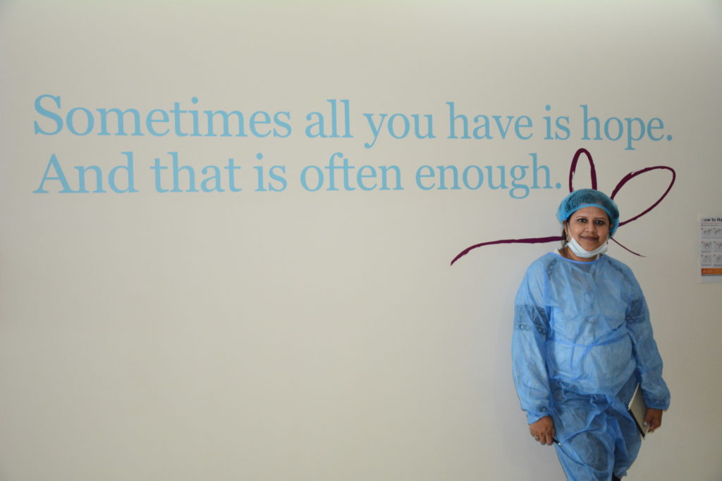 Post Graduate Diploma in IVF and Reproductive Medicine — course photograph 61