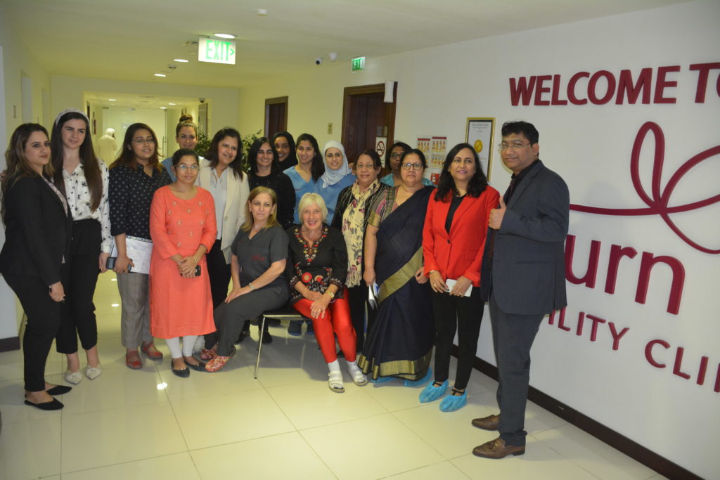 Post Graduate Diploma in IVF and Reproductive Medicine — course photograph 64