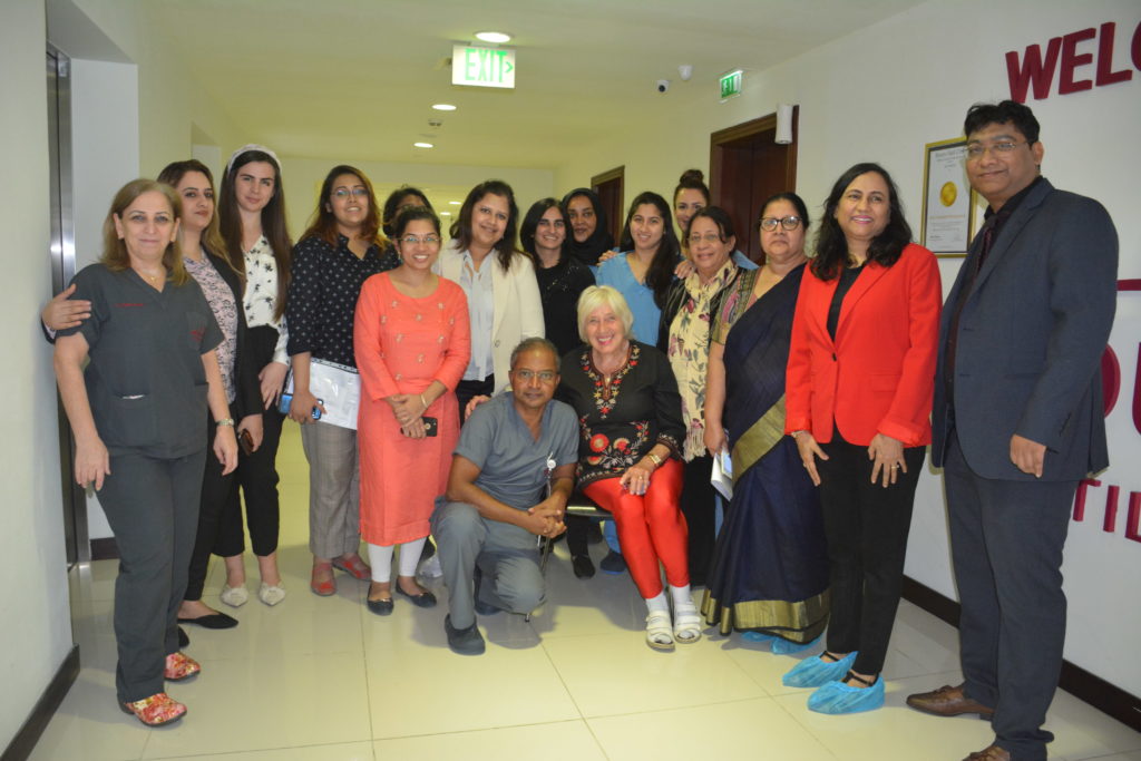 Post Graduate Diploma in IVF and Reproductive Medicine — course photograph 65