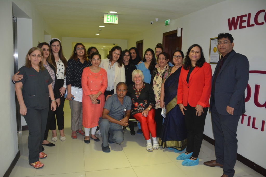 Post Graduate Diploma in IVF and Reproductive Medicine — course photograph 66