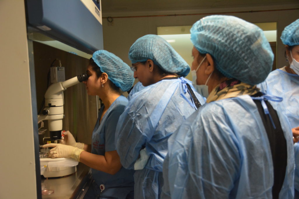 Post Graduate Diploma in IVF and Reproductive Medicine — course photograph 37