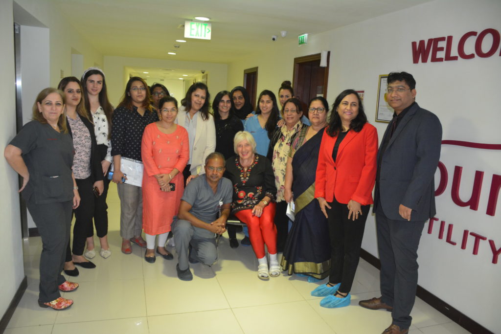 Post Graduate Diploma in IVF and Reproductive Medicine — course photograph 67