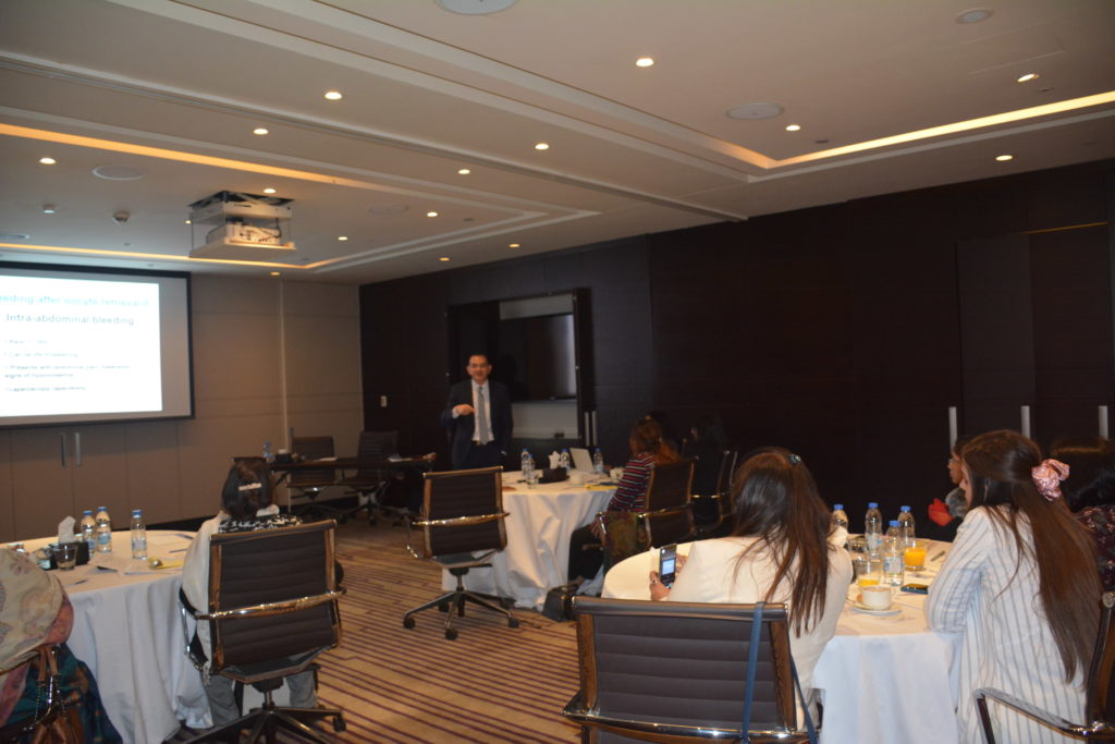 Post Graduate Diploma in IVF and Reproductive Medicine — course photograph 68