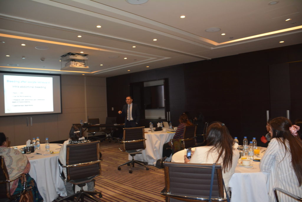 Post Graduate Diploma in IVF and Reproductive Medicine — course photograph 69