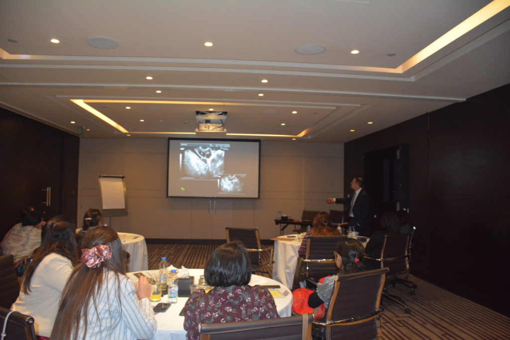 Post Graduate Diploma in IVF and Reproductive Medicine — course photograph 70