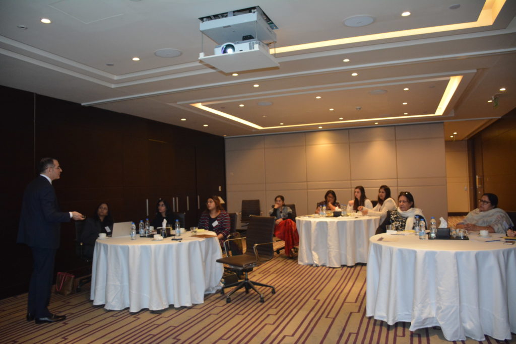 Post Graduate Diploma in IVF and Reproductive Medicine — course photograph 71