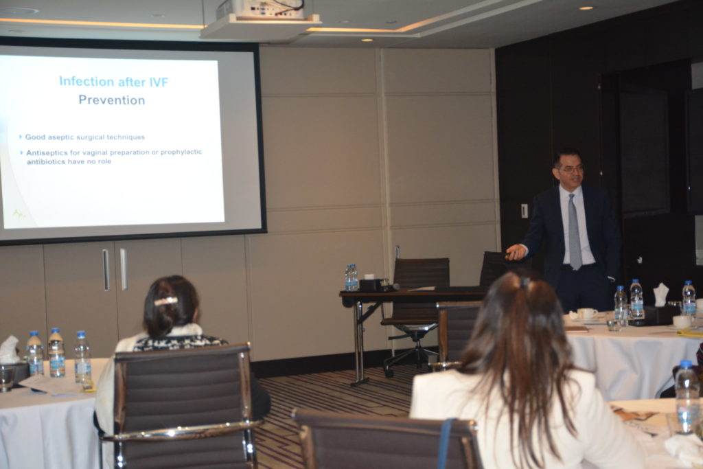 Post Graduate Diploma in IVF and Reproductive Medicine — course photograph 74