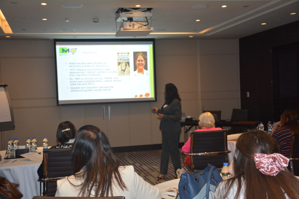 Post Graduate Diploma in IVF and Reproductive Medicine — course photograph 76