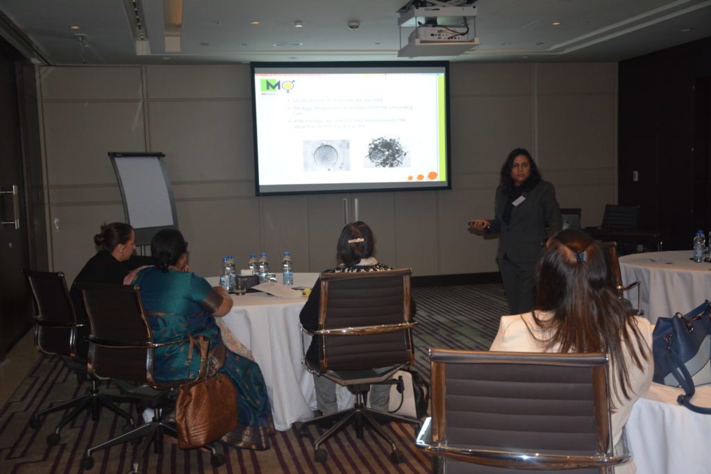 Post Graduate Diploma in IVF and Reproductive Medicine — course photograph 77