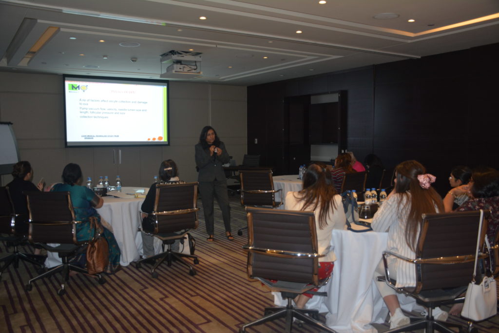 Post Graduate Diploma in IVF and Reproductive Medicine — course photograph 78