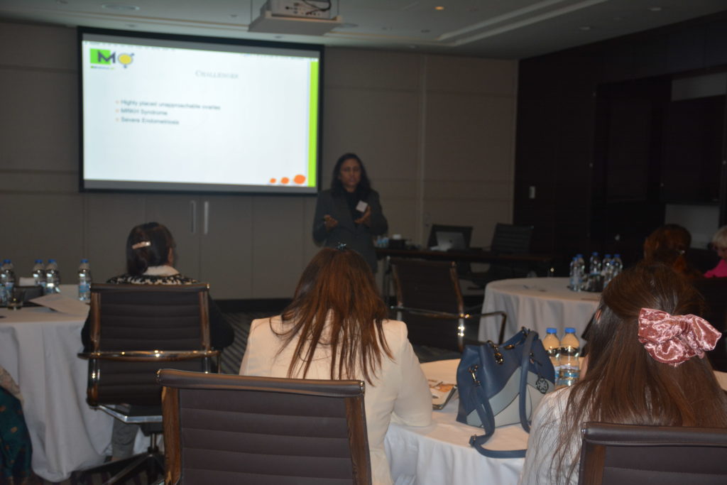 Post Graduate Diploma in IVF and Reproductive Medicine — course photograph 85