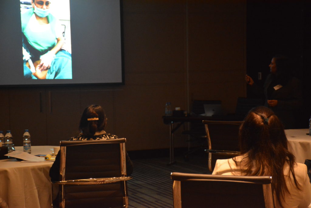 Post Graduate Diploma in IVF and Reproductive Medicine — course photograph 86