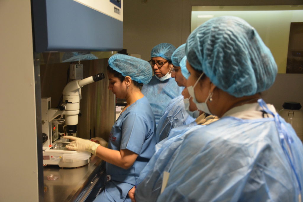 Post Graduate Diploma in IVF and Reproductive Medicine — course photograph 39