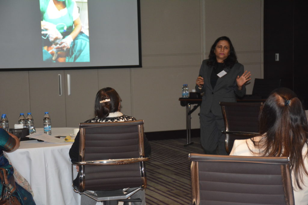 Post Graduate Diploma in IVF and Reproductive Medicine — course photograph 87